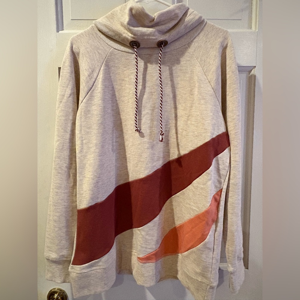NWT Cowl Neck Top from Maurices